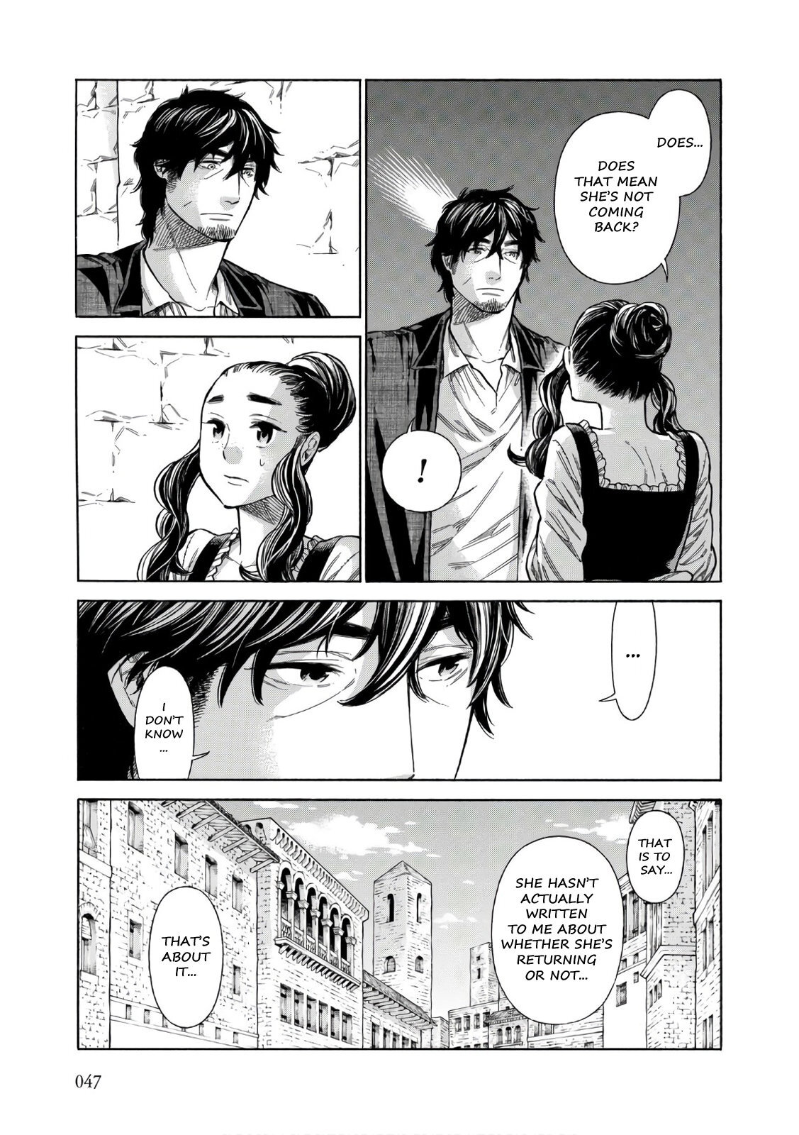 Read Arte Manga Online