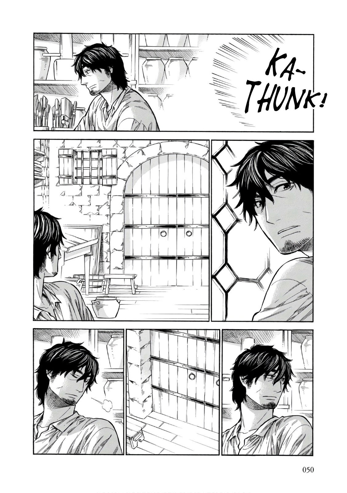 Read Arte Manga Online