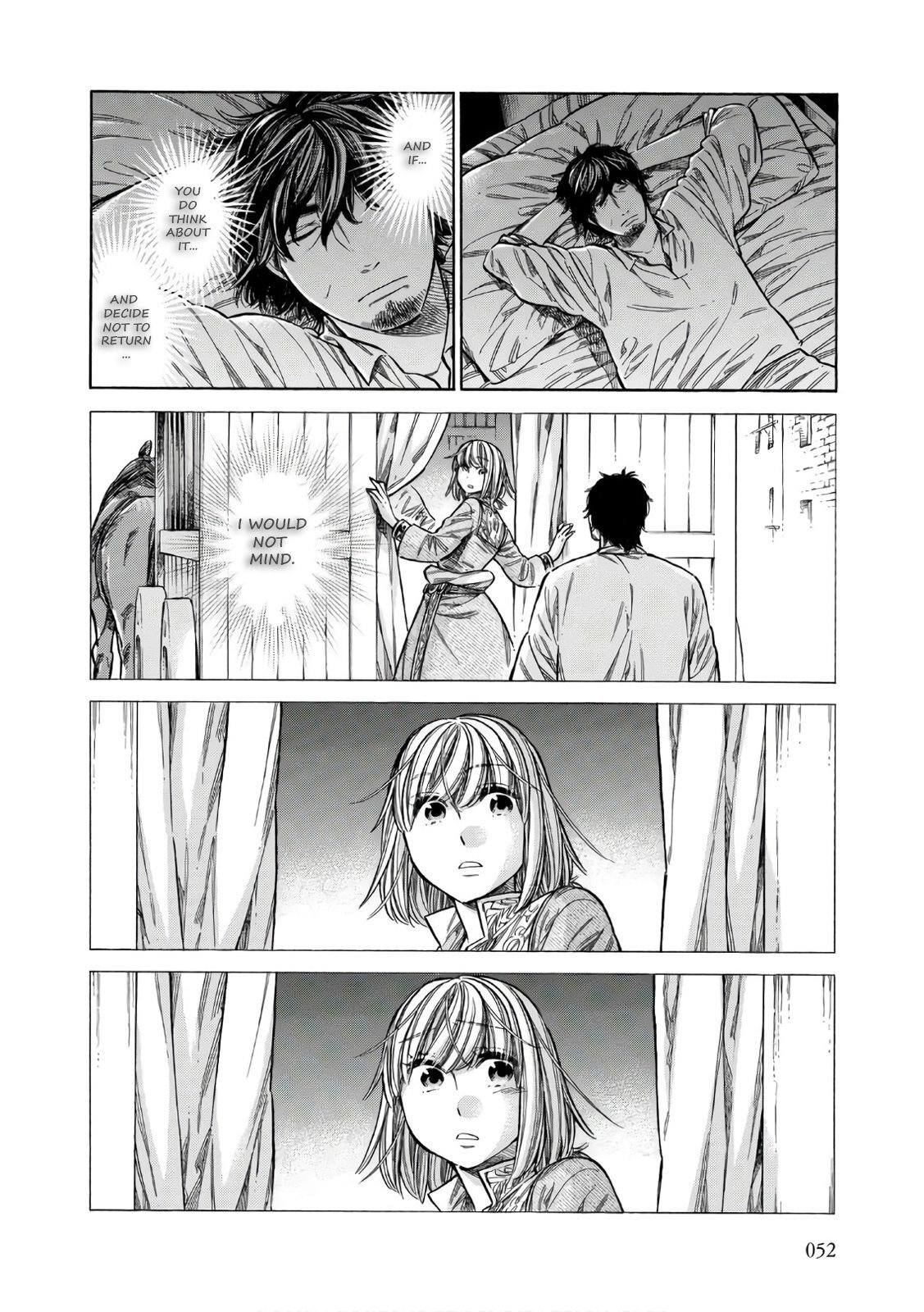Read Arte Manga Online