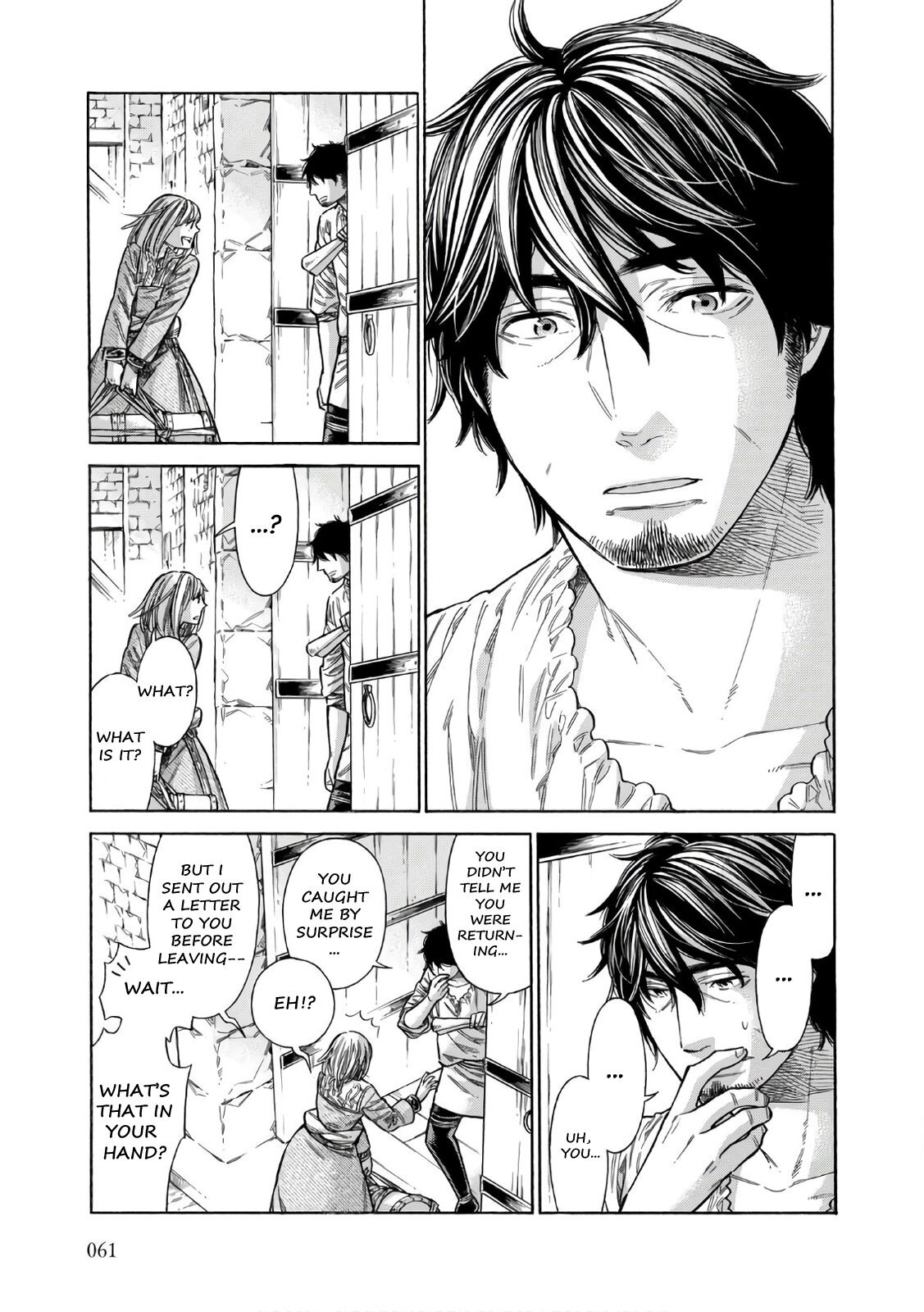 Read Arte Manga Online