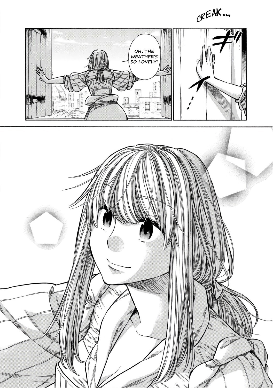 Read Arte Manga Online
