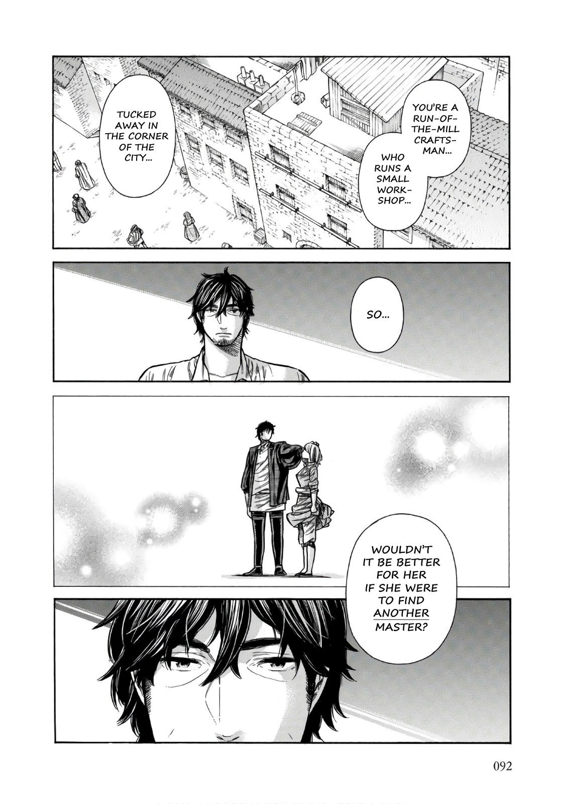 Read Arte Manga Online