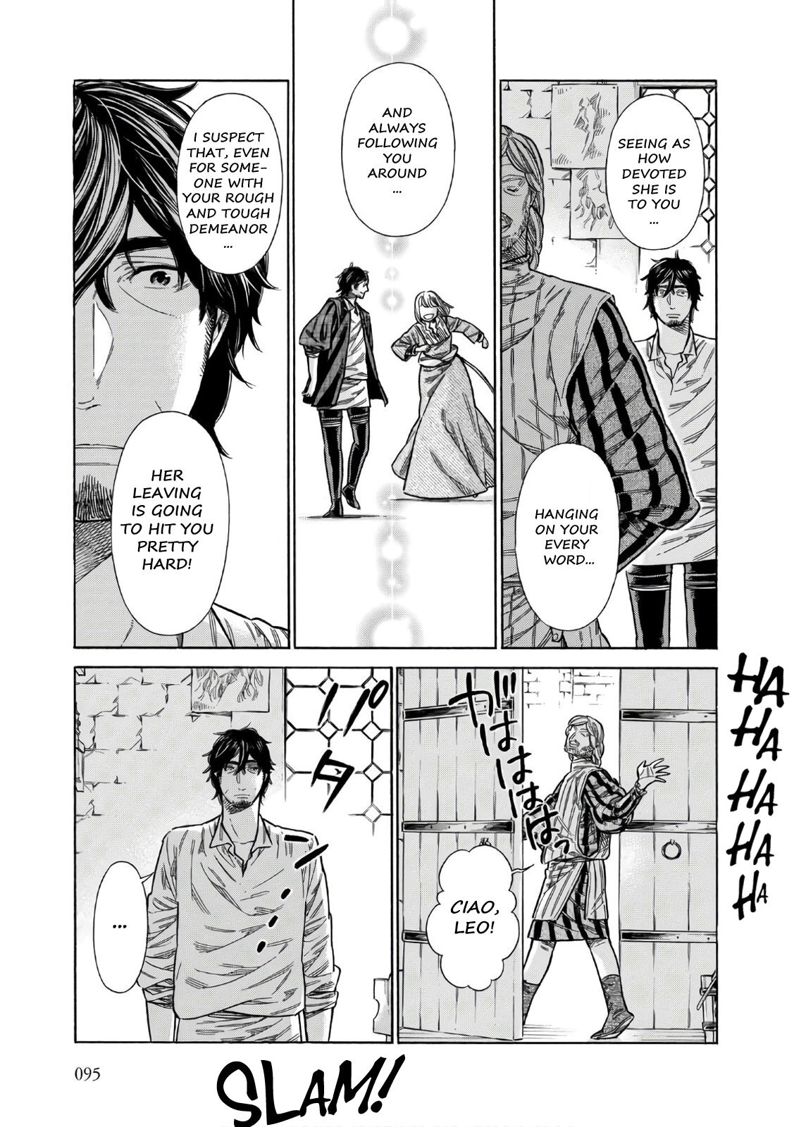 Read Arte Manga Online