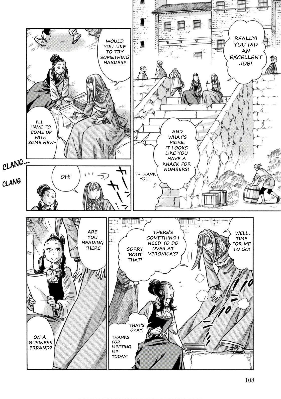 Read Arte Manga Online