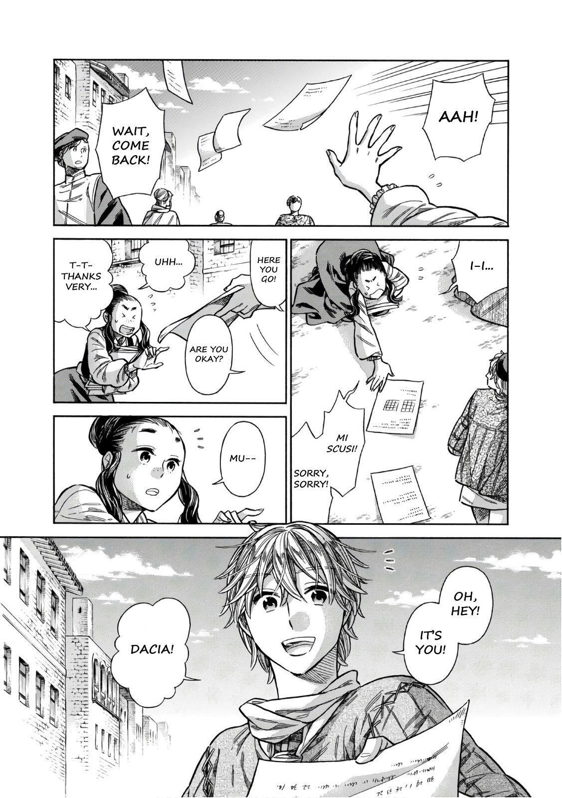 Read Arte Manga Online