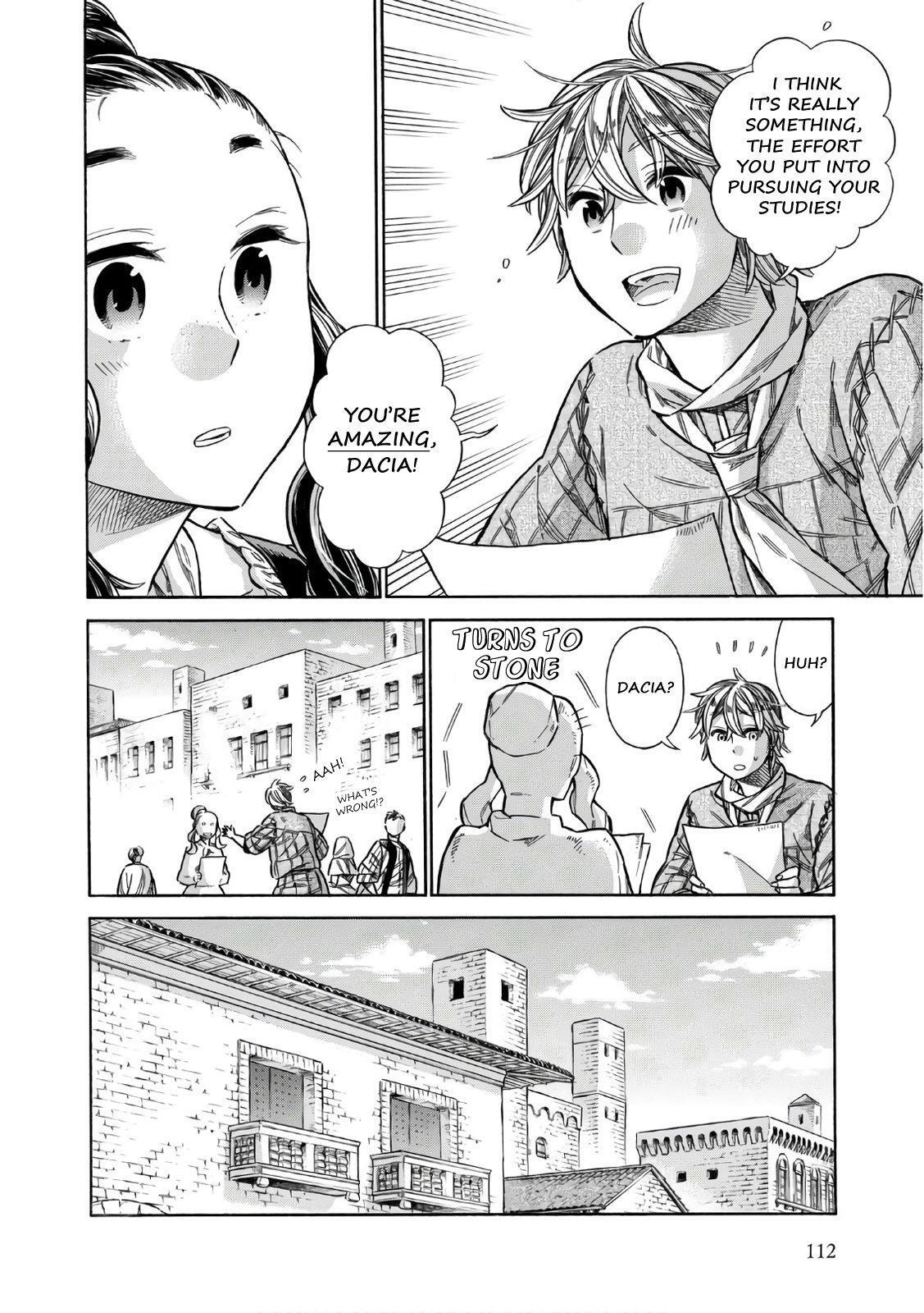 Read Arte Manga Online