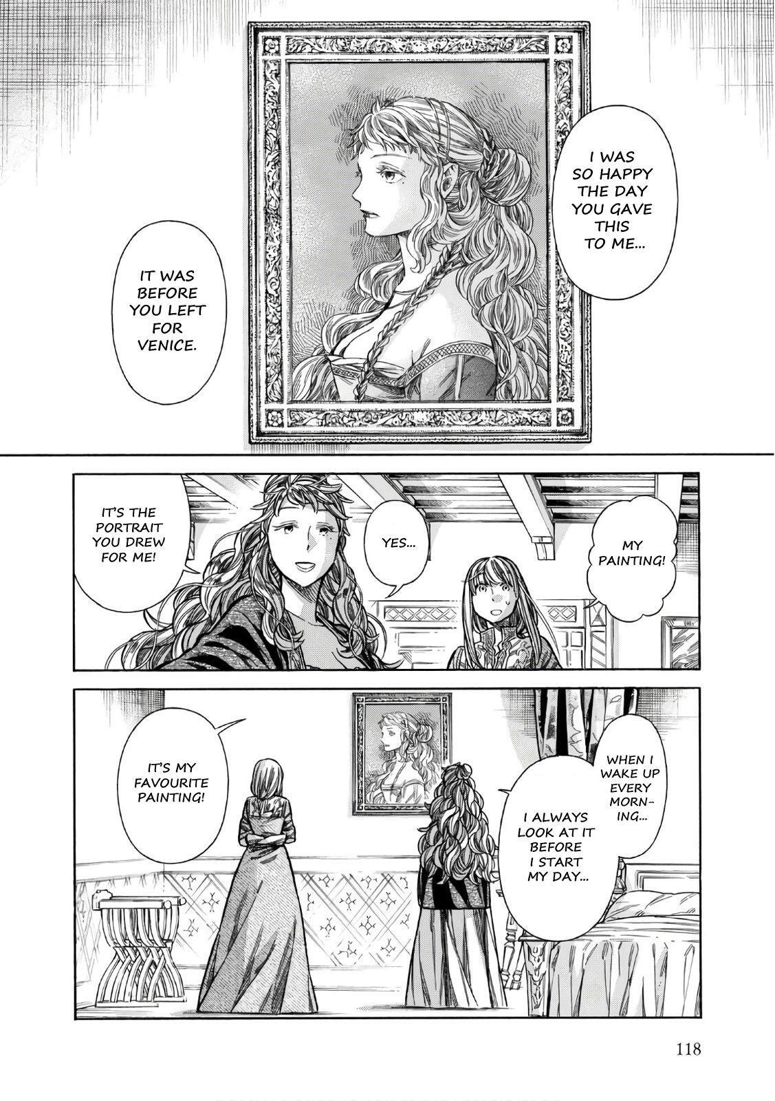 Read Arte Manga Online