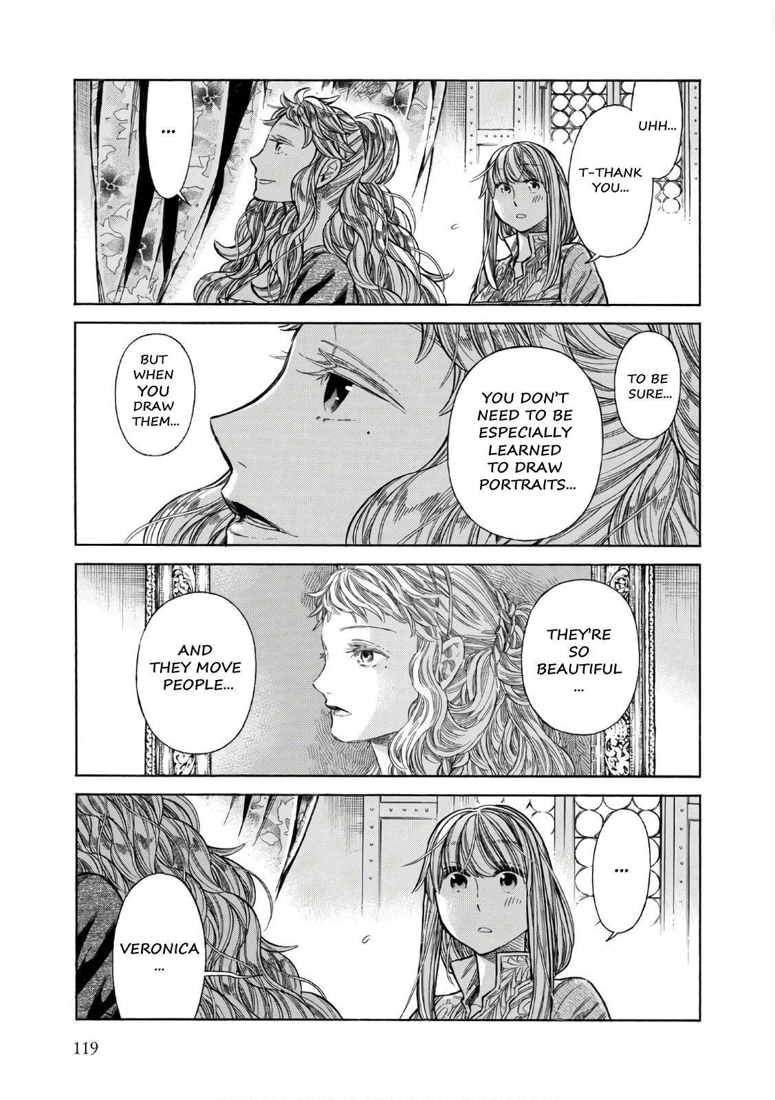 Read Arte Manga Online
