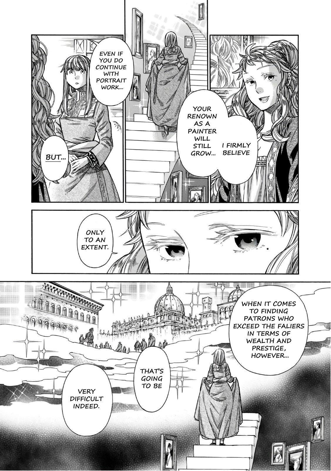 Read Arte Manga Online
