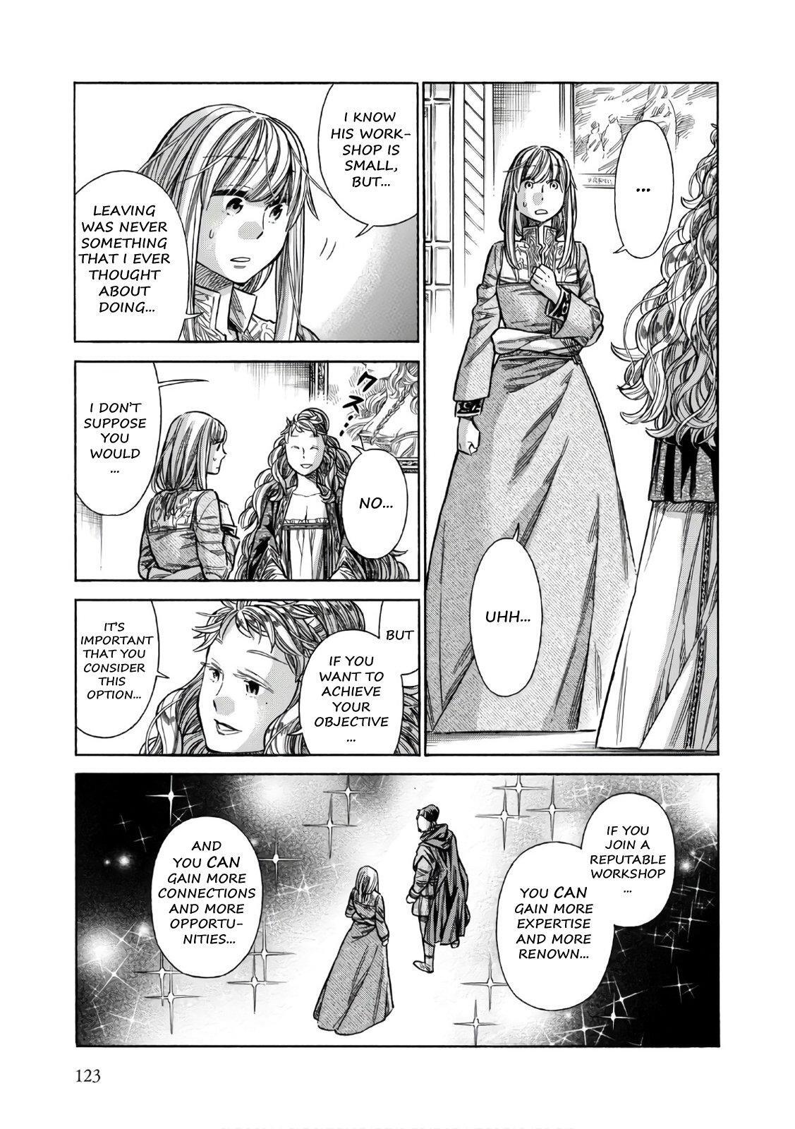 Read Arte Manga Online