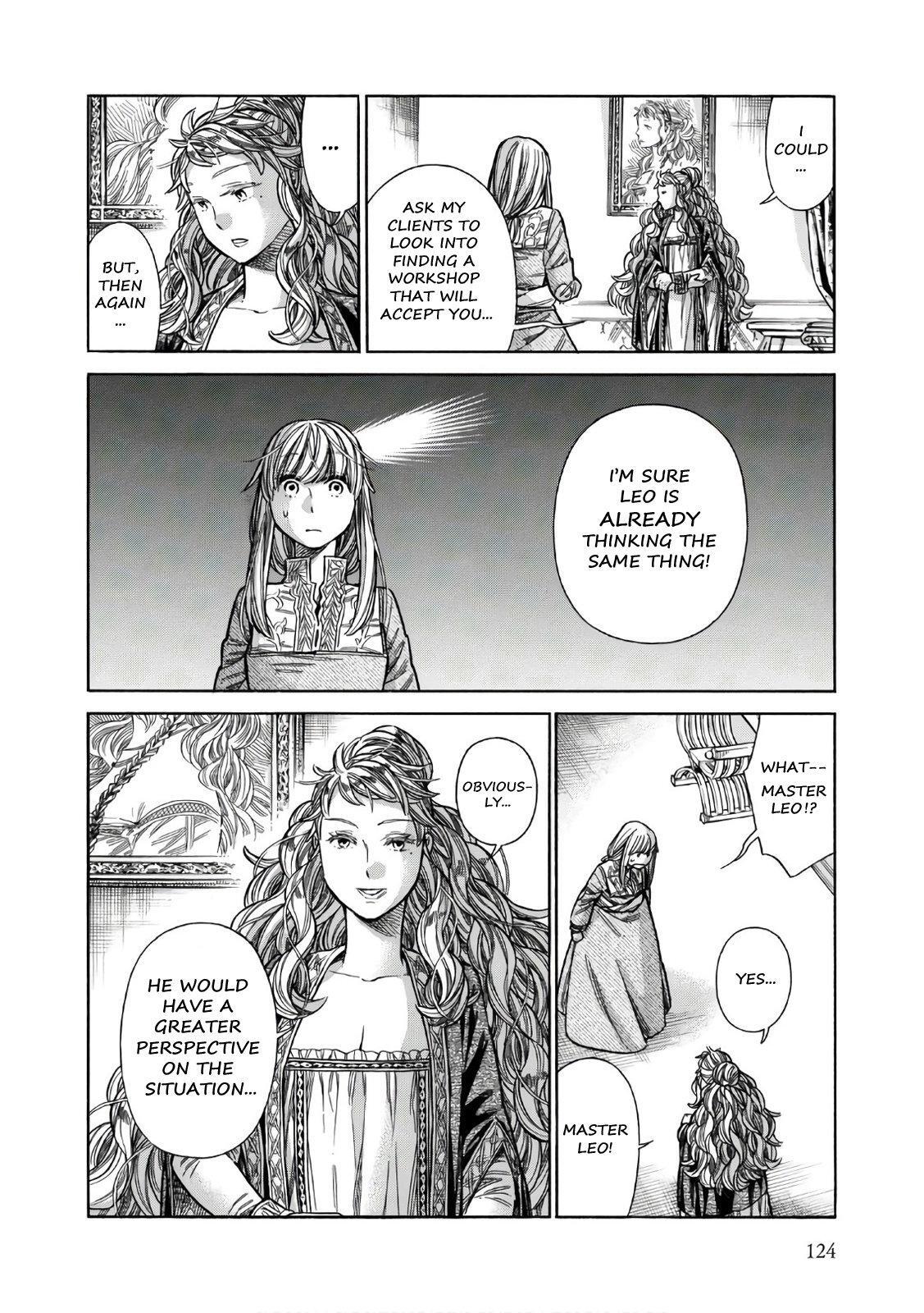 Read Arte Manga Online
