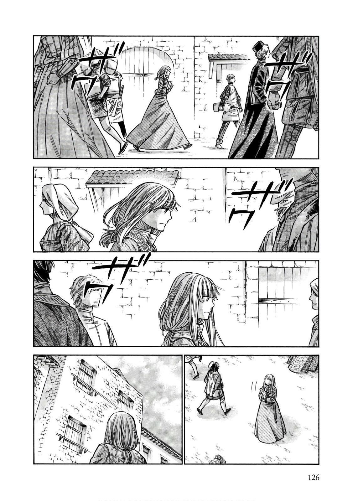 Read Arte Manga Online
