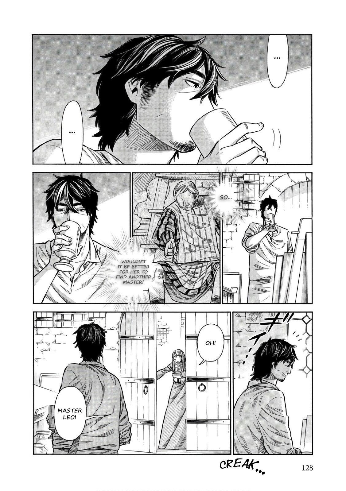 Read Arte Manga Online