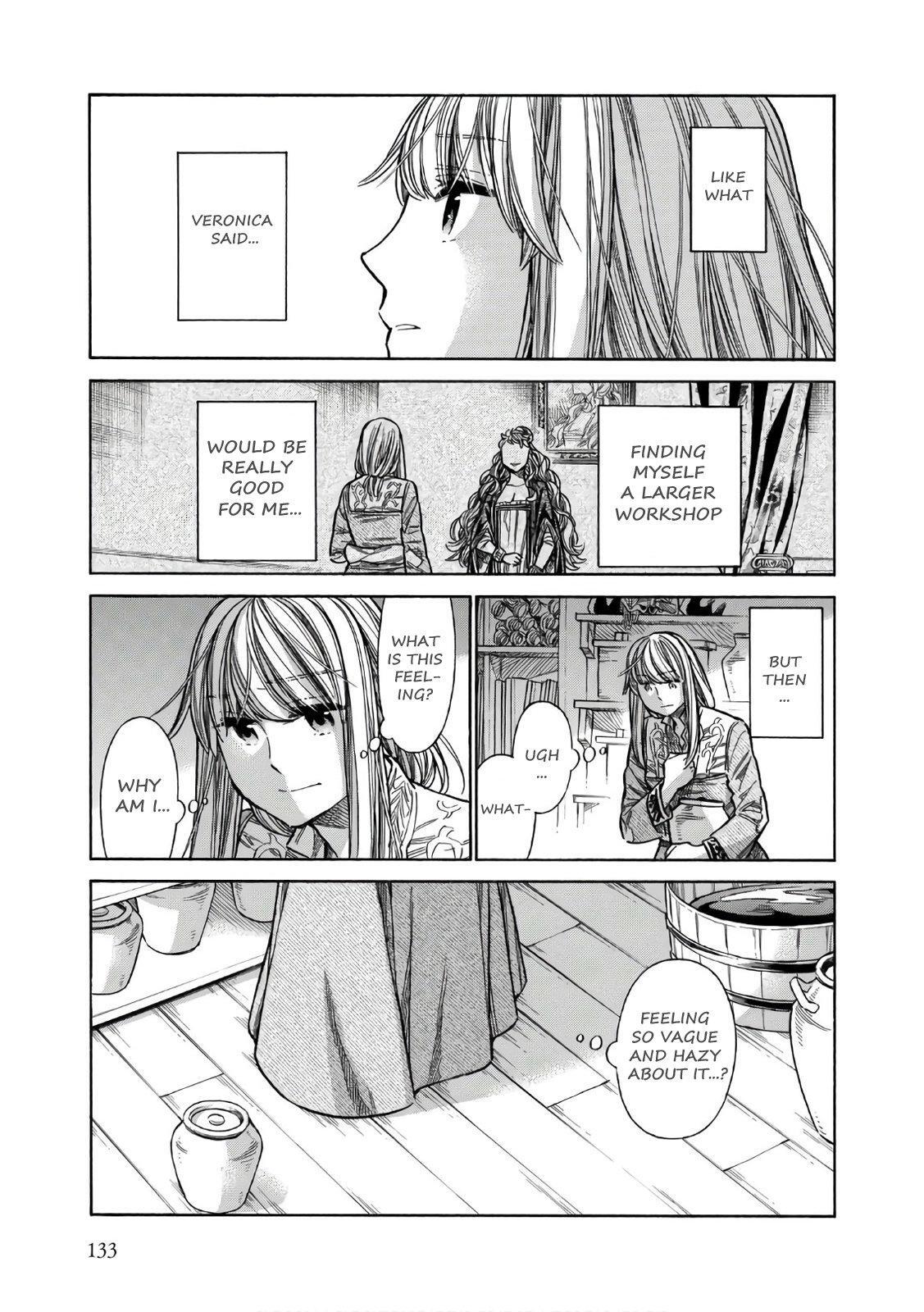 Read Arte Manga Online