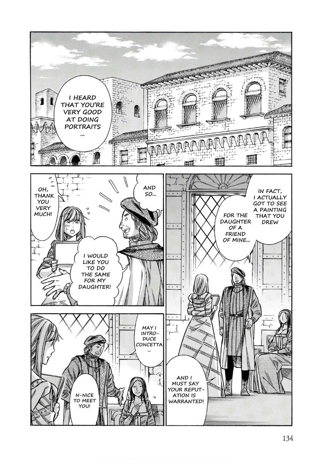 Read Arte Manga Online
