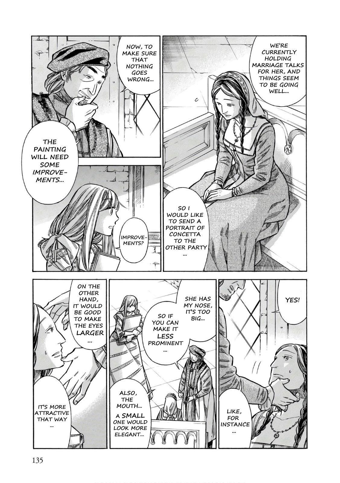 Read Arte Manga Online