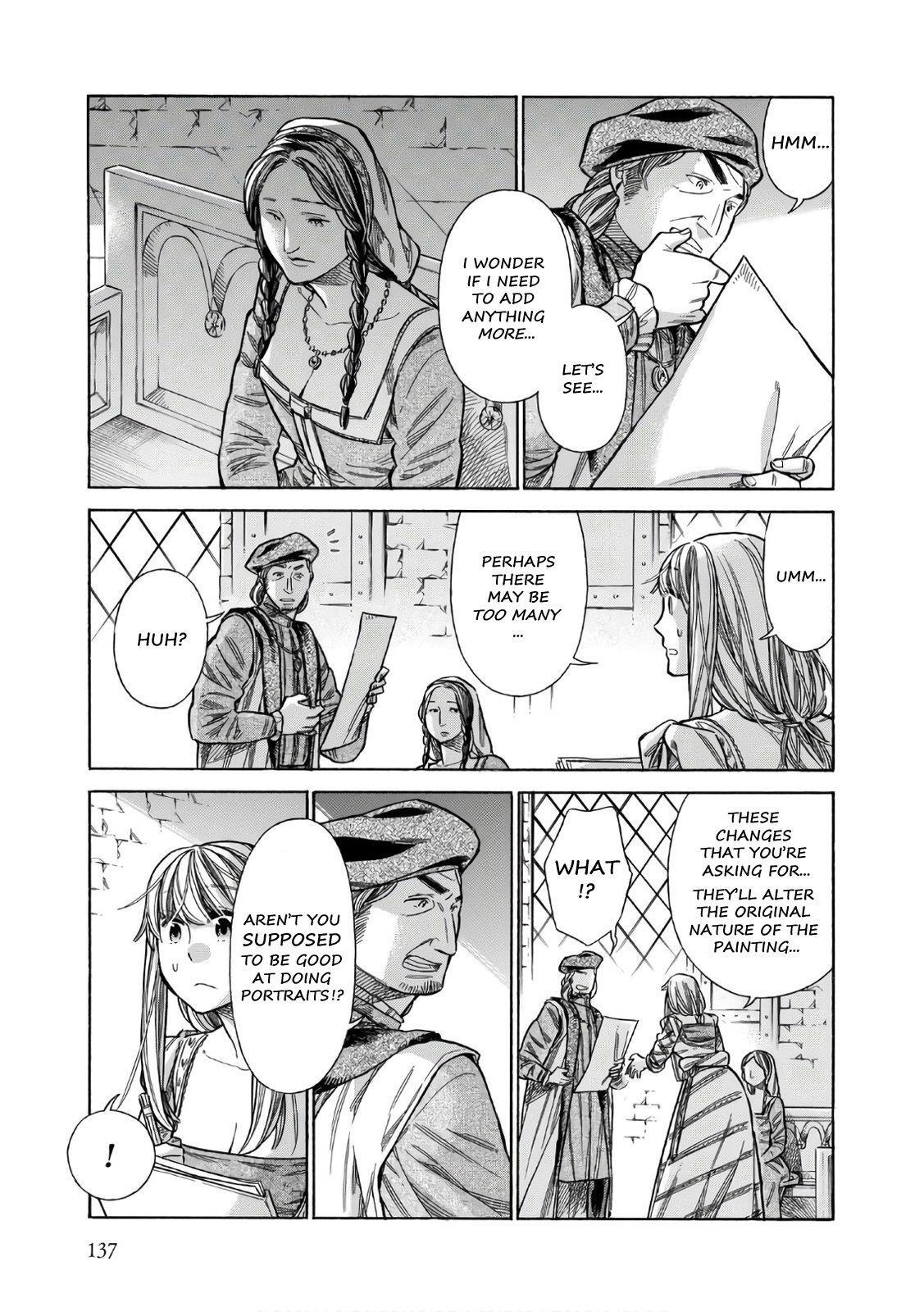 Read Arte Manga Online