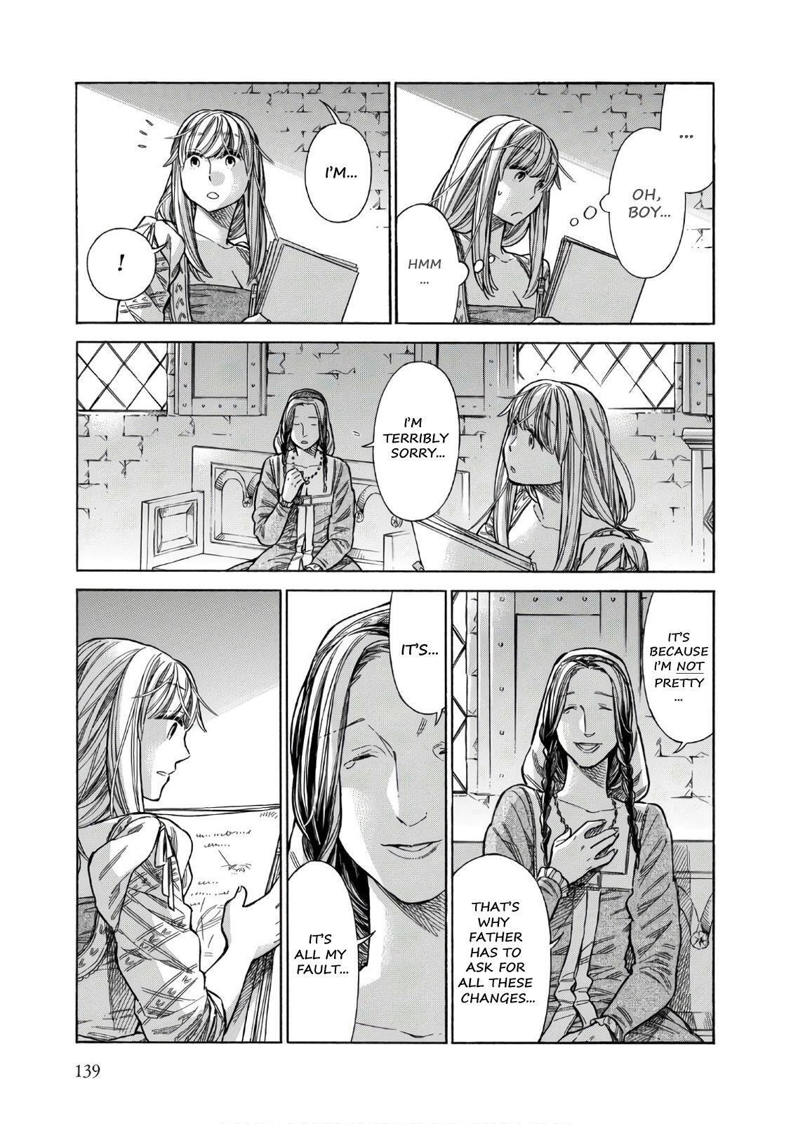 Read Arte Manga Online