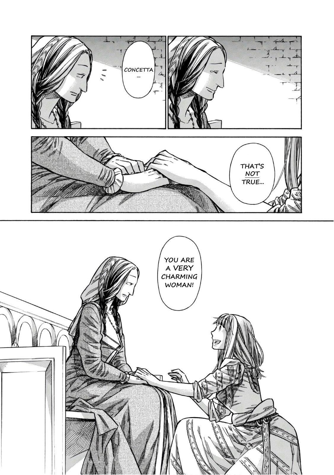 Read Arte Manga Online