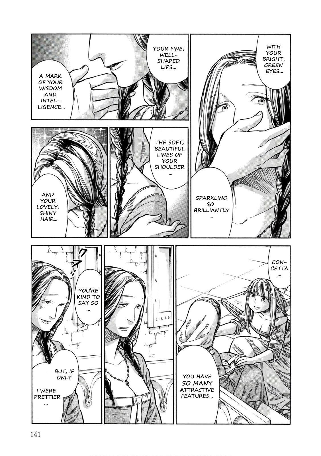 Read Arte Manga Online