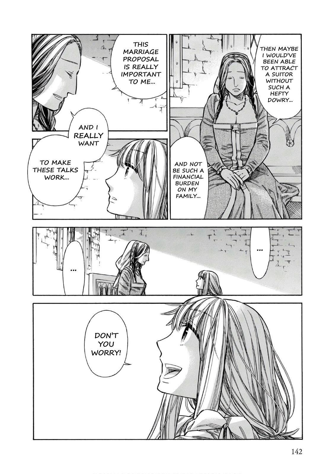 Read Arte Manga Online