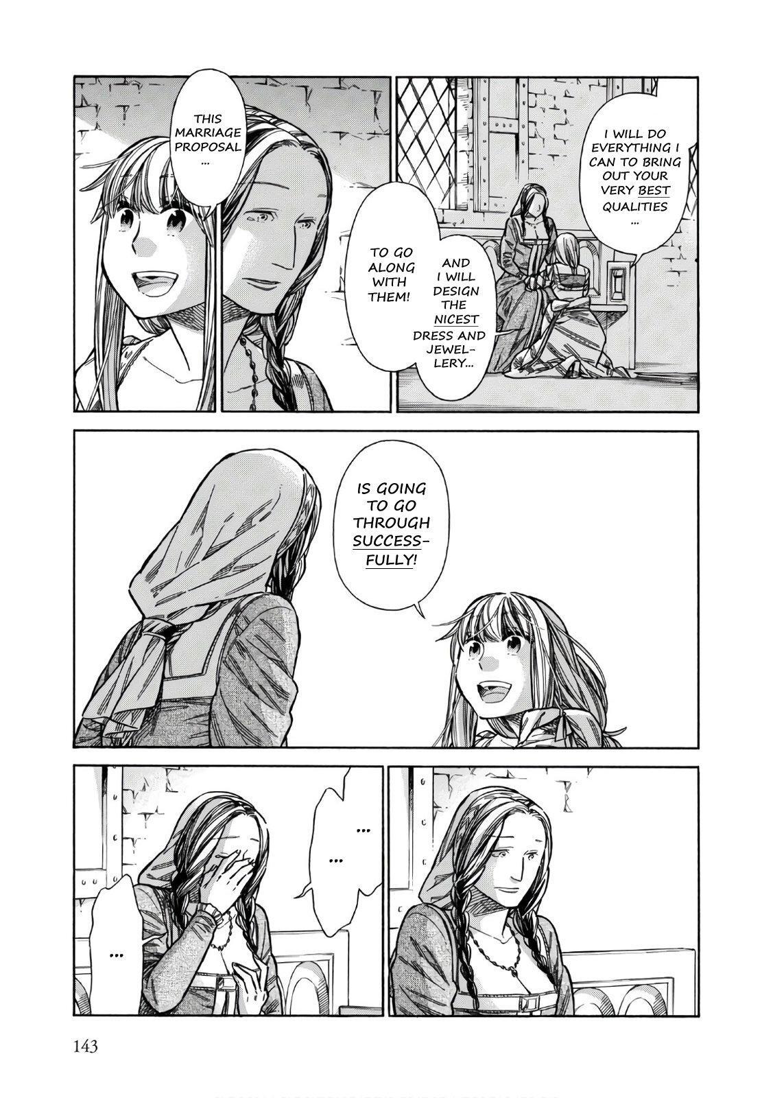 Read Arte Manga Online