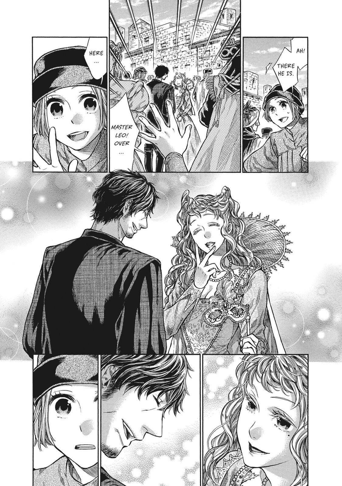 Read Arte Manga Online