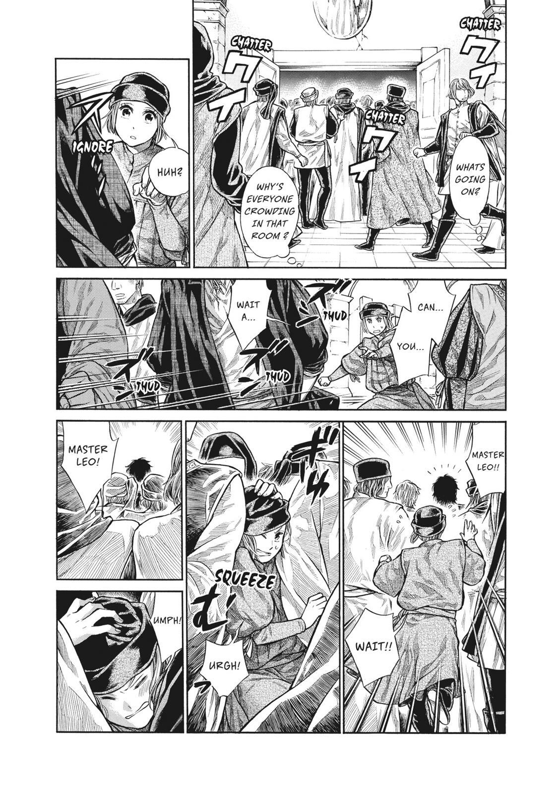 Read Arte Manga Online