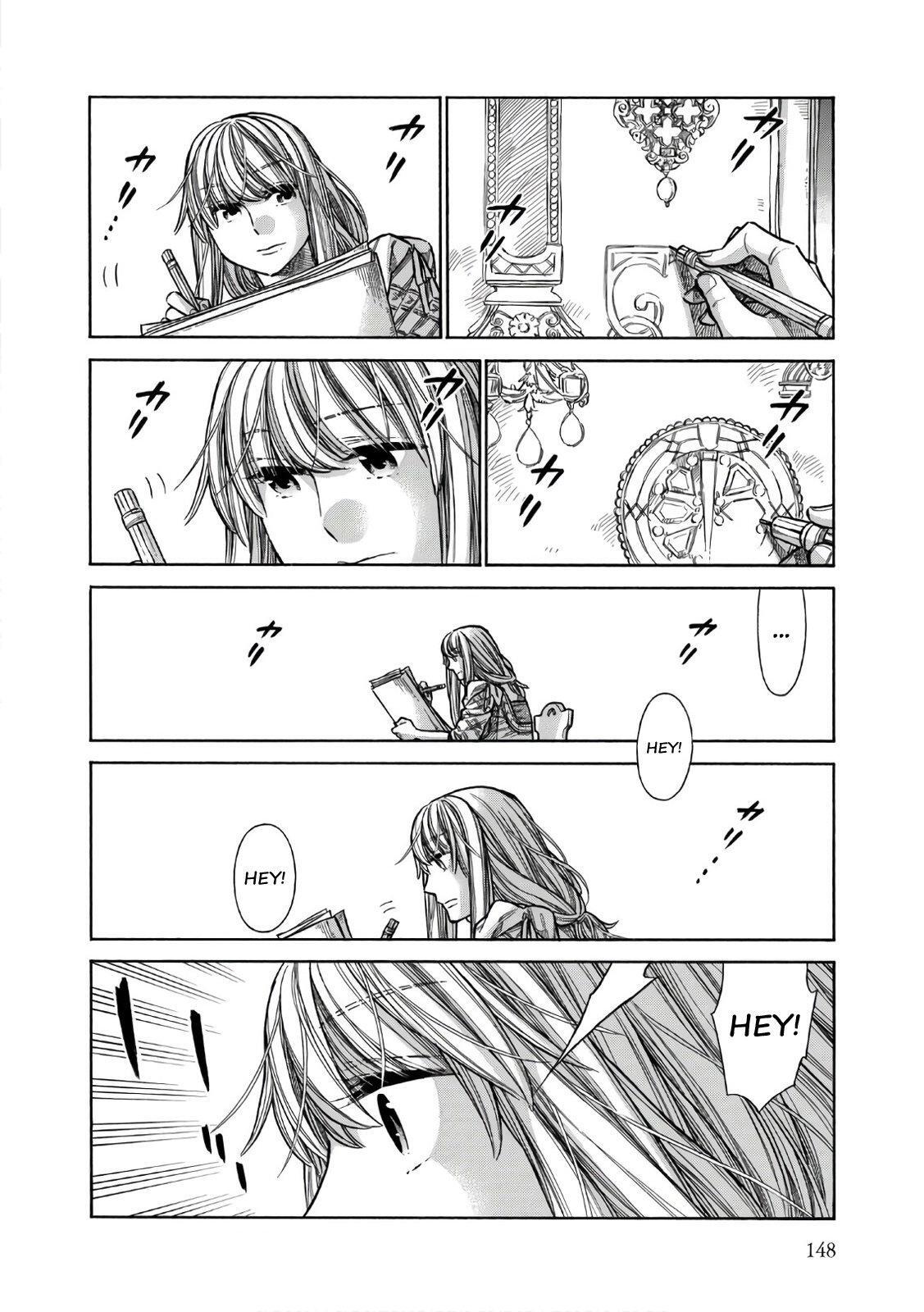 Read Arte Manga Online