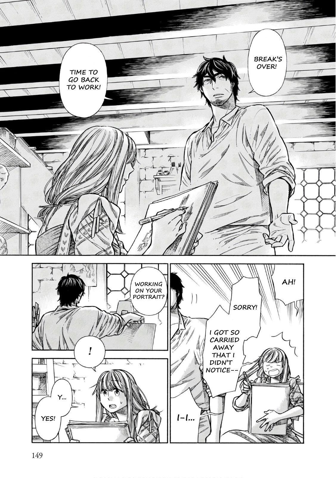 Read Arte Manga Online