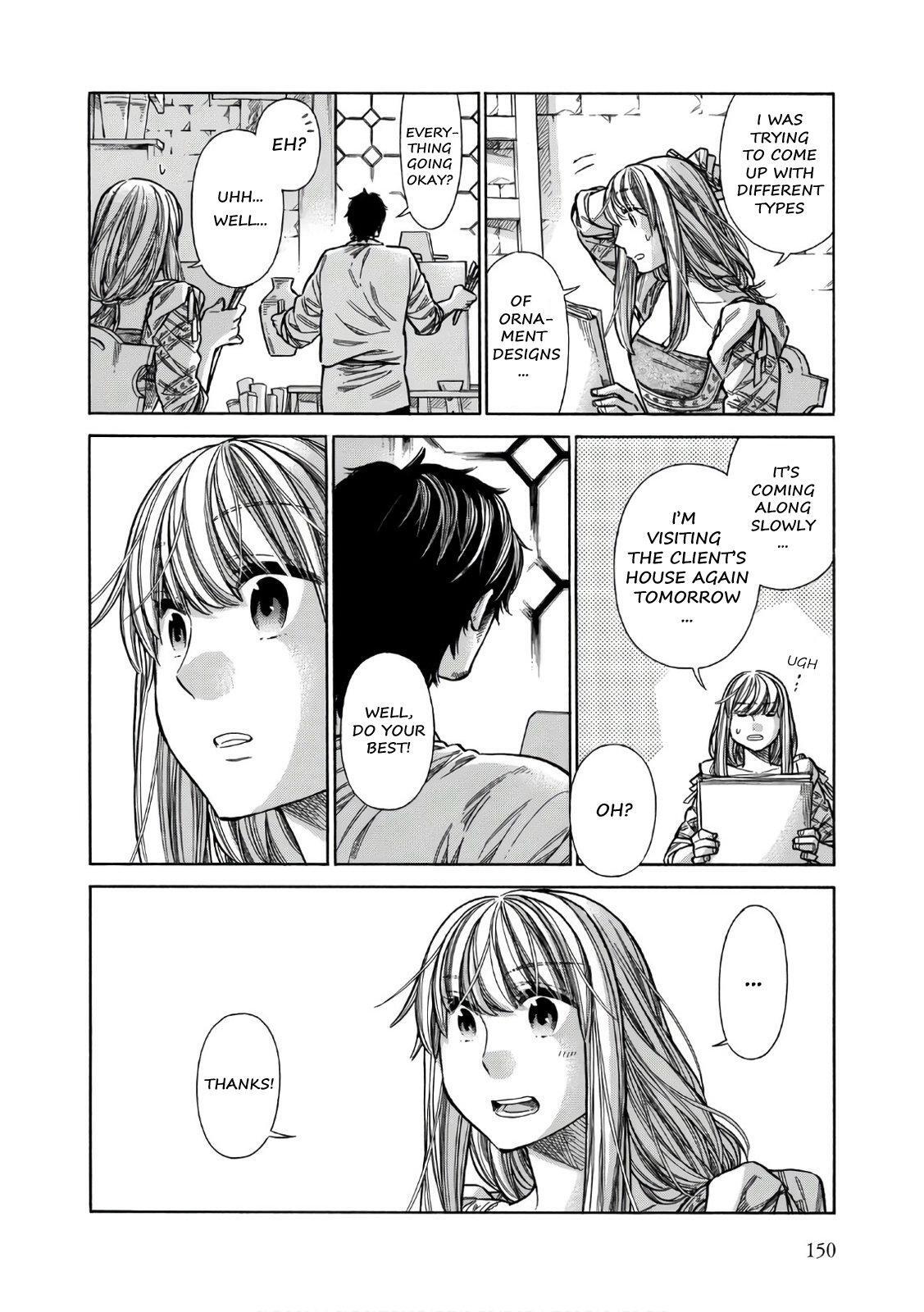 Read Arte Manga Online