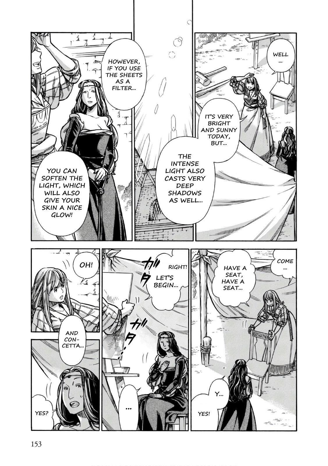 Read Arte Manga Online