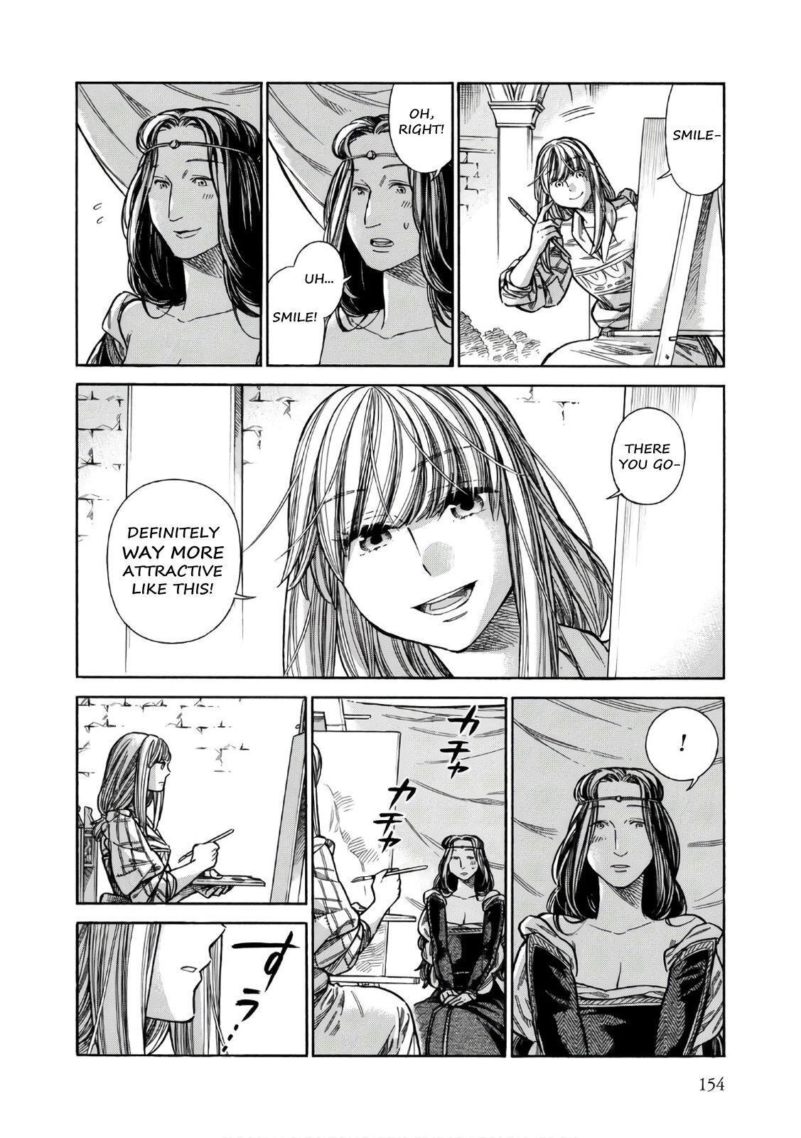 Read Arte Manga Online