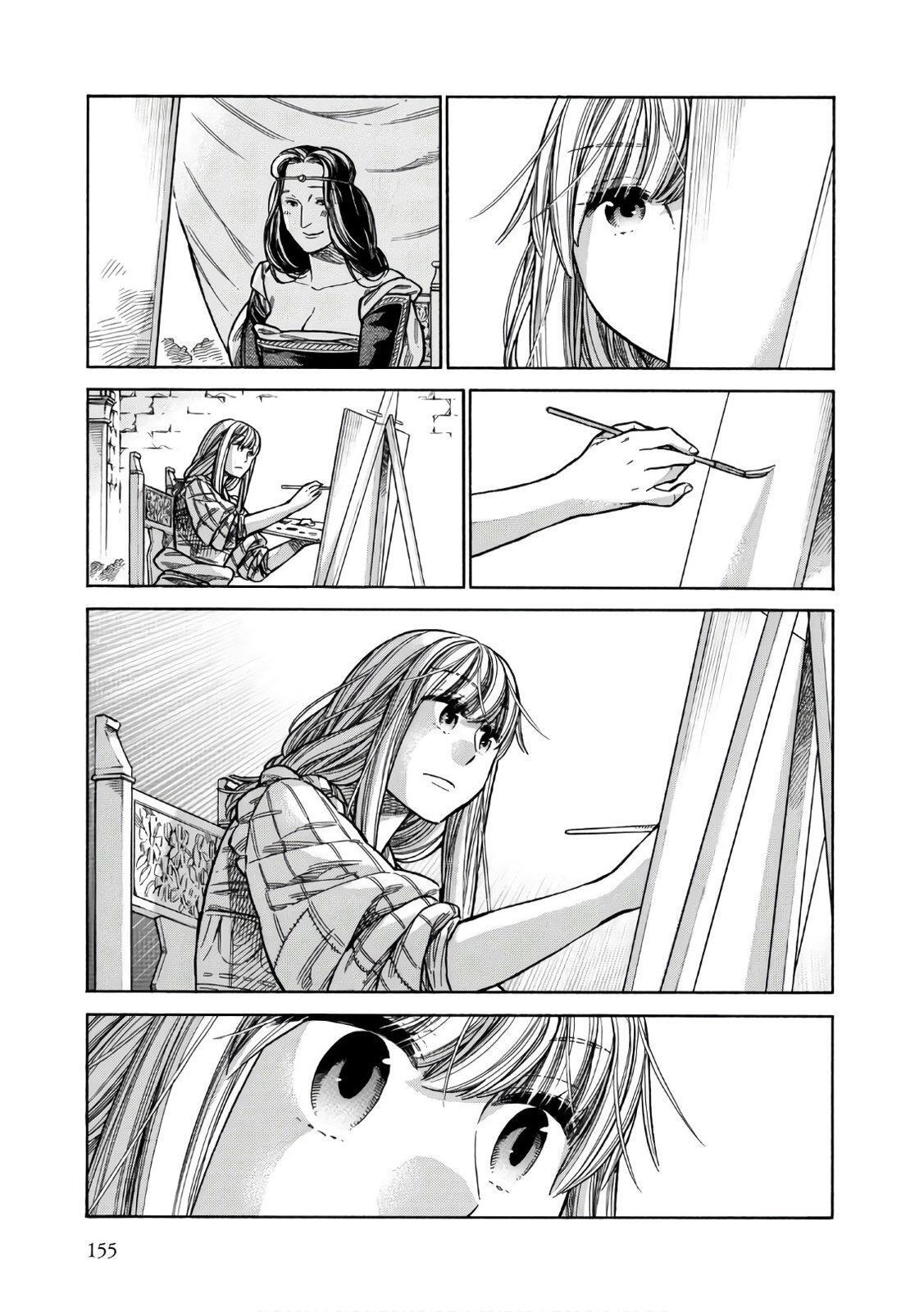 Read Arte Manga Online