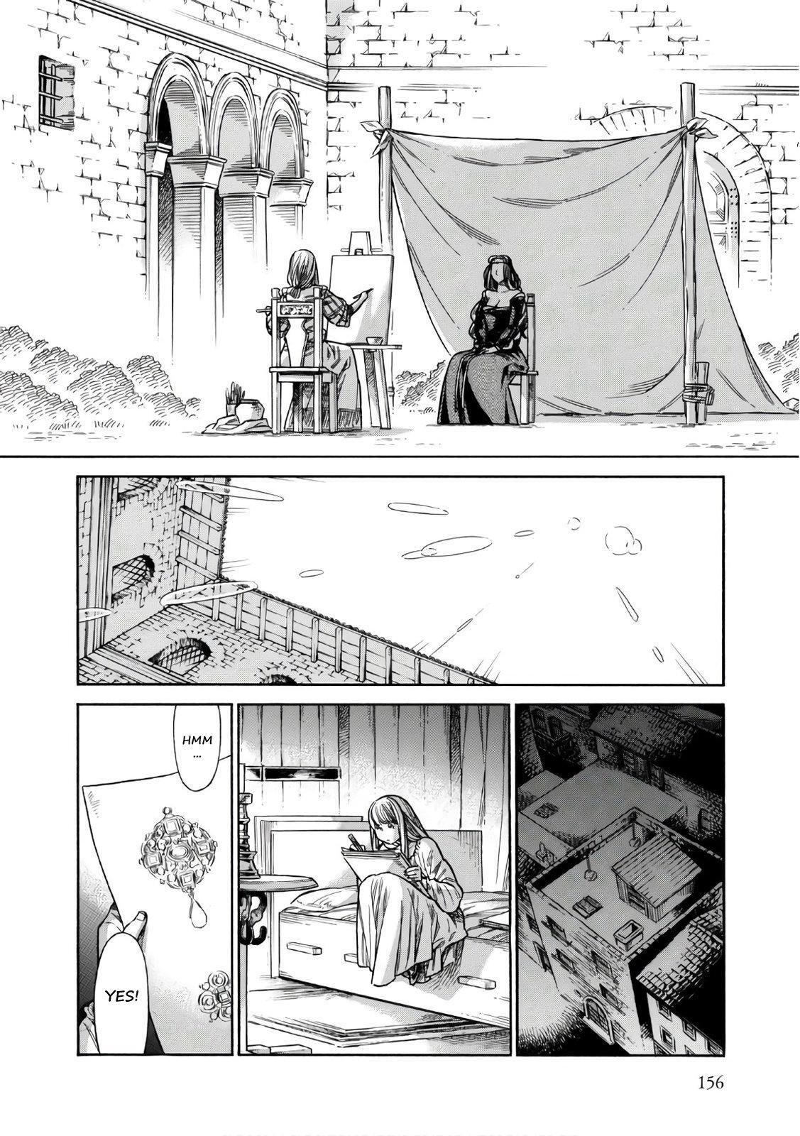 Read Arte Manga Online