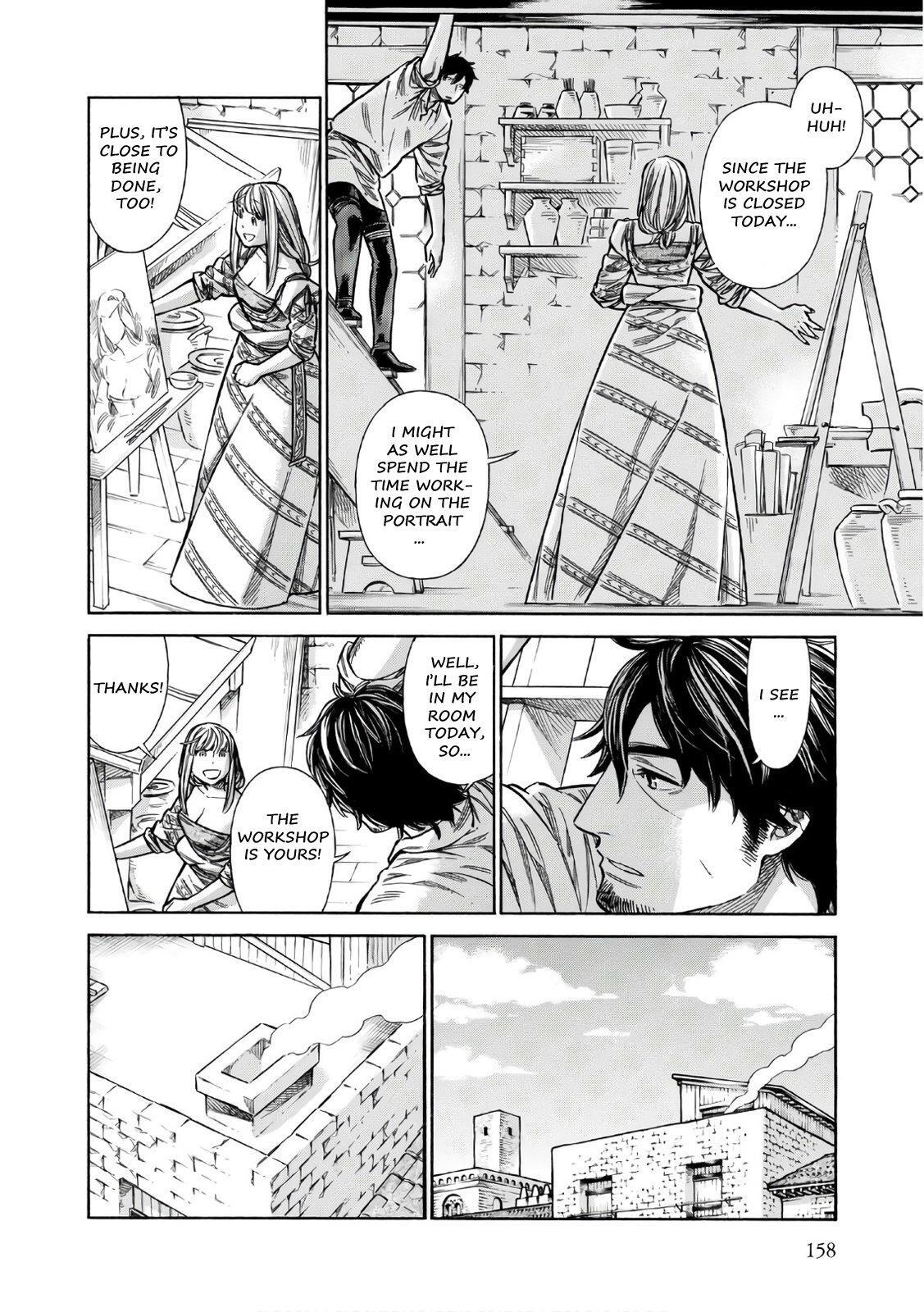 Read Arte Manga Online