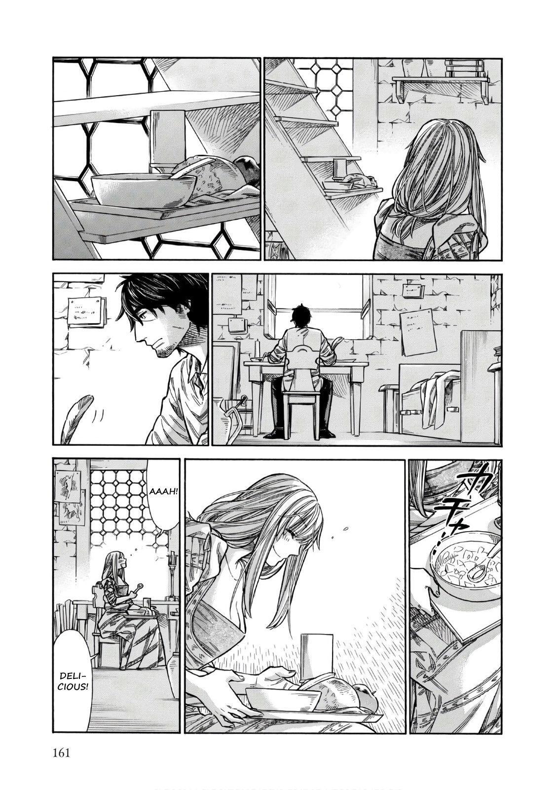 Read Arte Manga Online