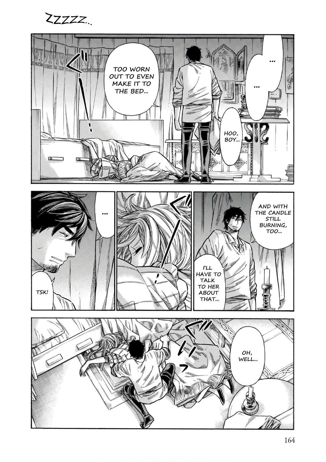 Read Arte Manga Online