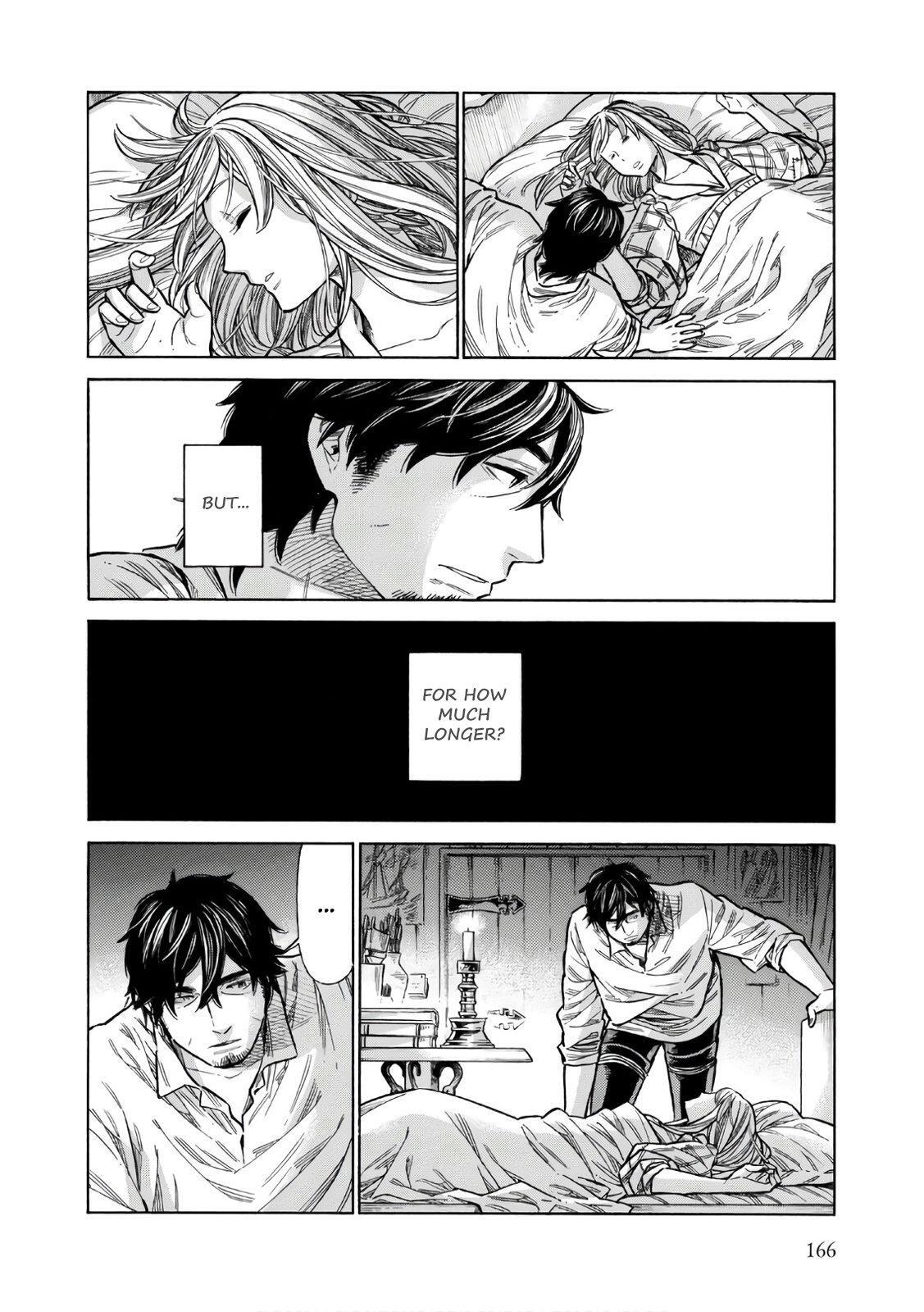 Read Arte Manga Online