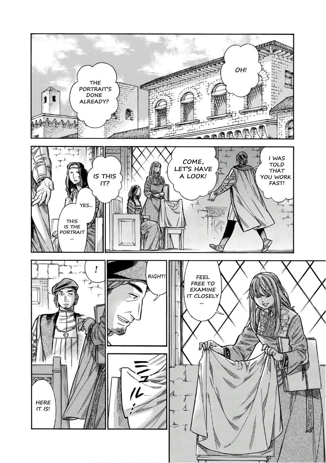 Read Arte Manga Online