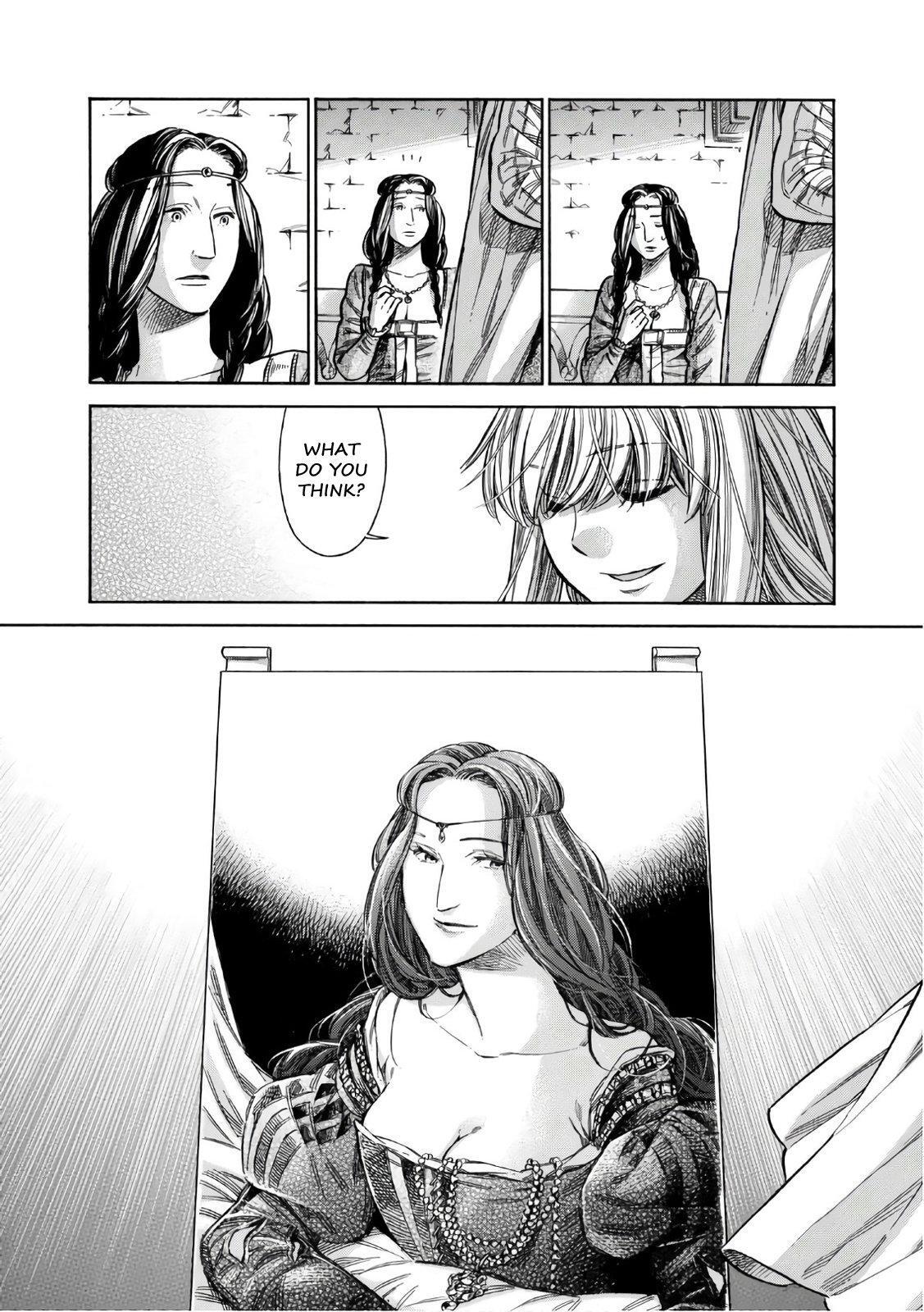 Read Arte Manga Online