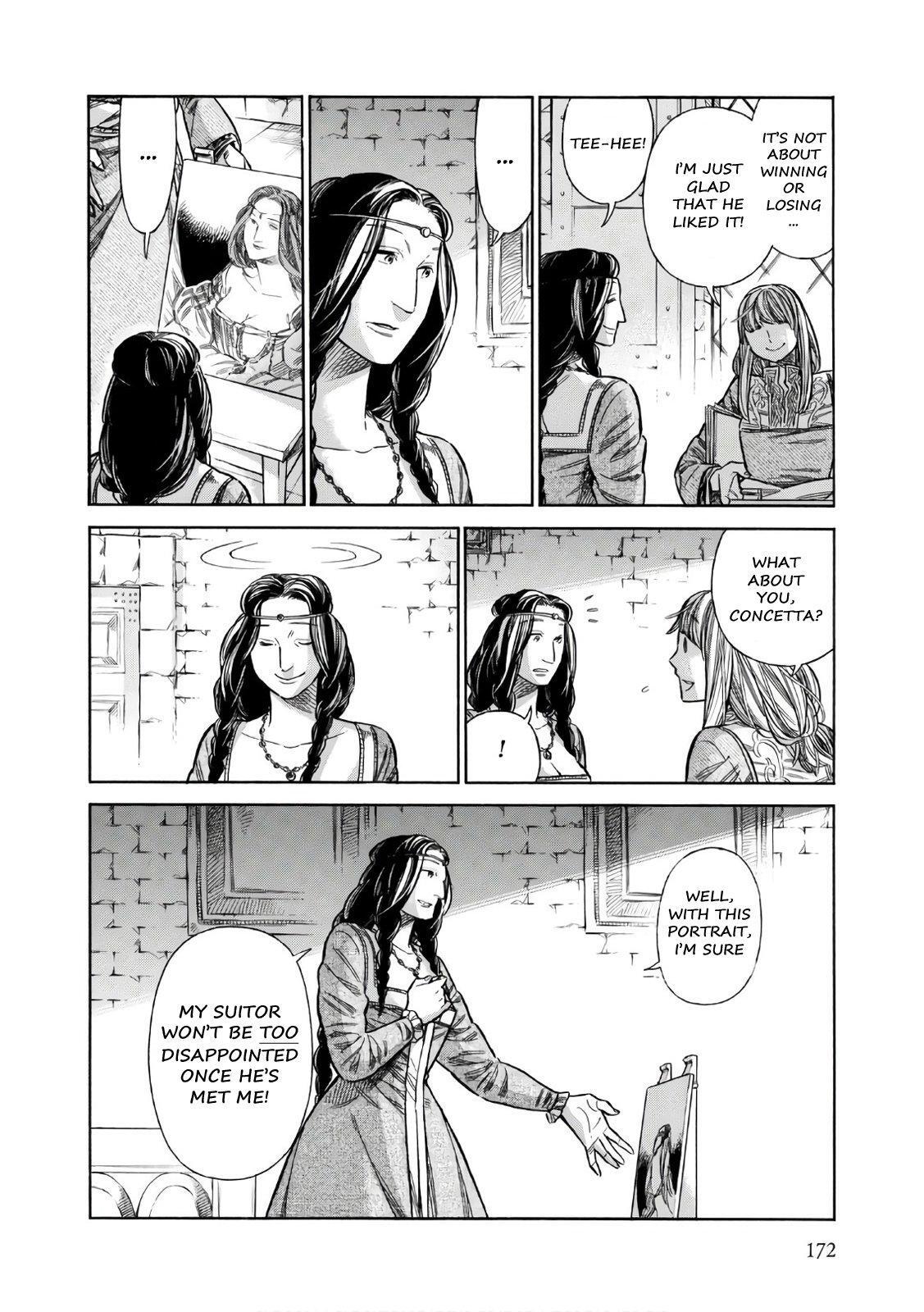 Read Arte Manga Online