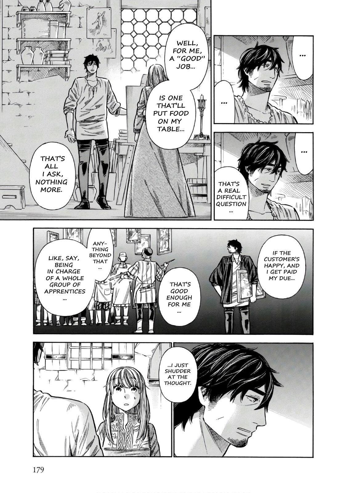 Read Arte Manga Online