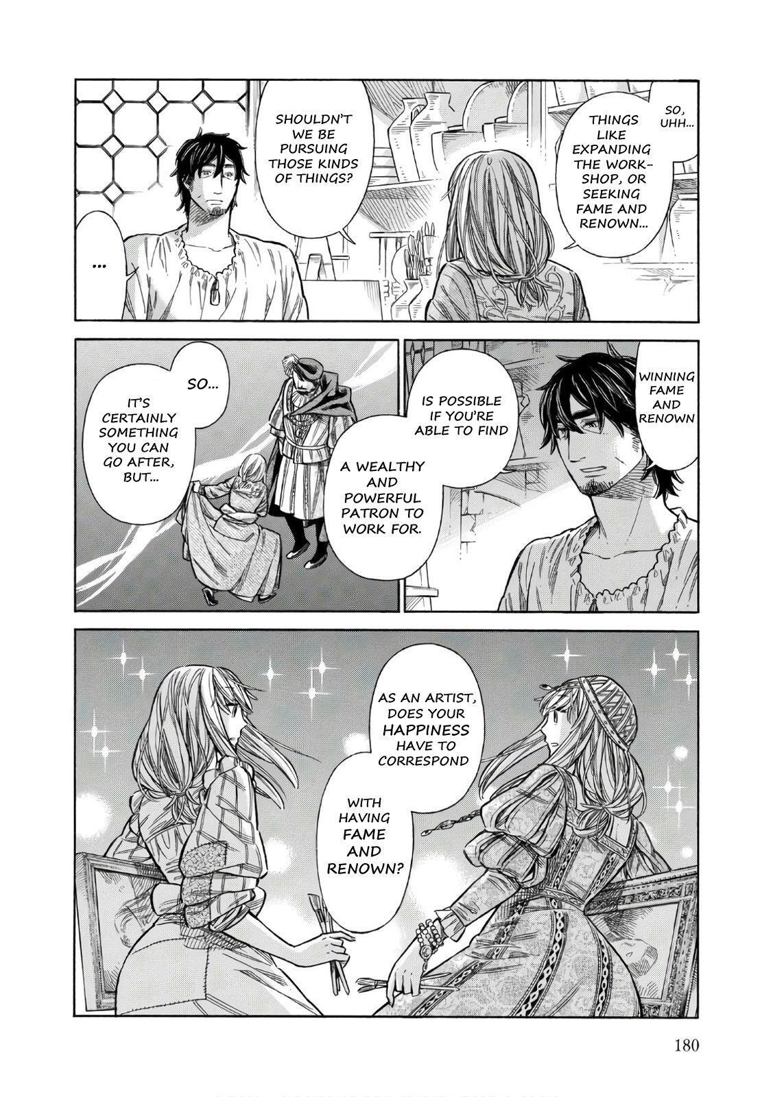 Read Arte Manga Online