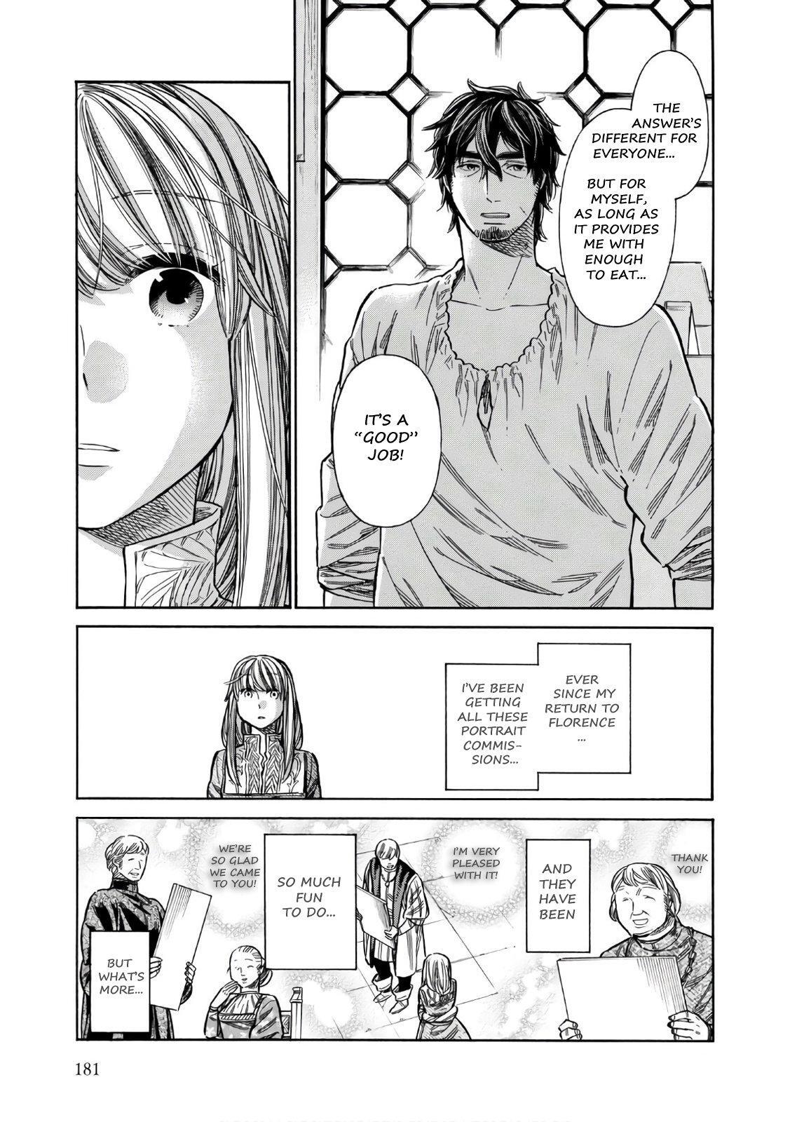 Read Arte Manga Online