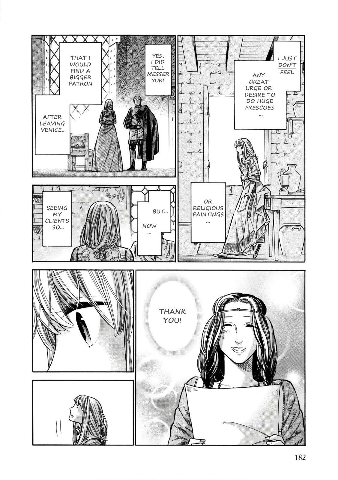 Read Arte Manga Online