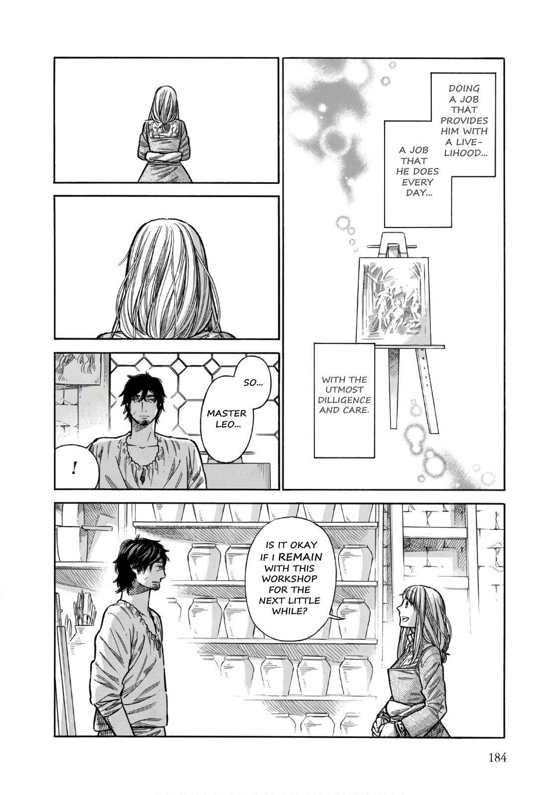 Read Arte Manga Online