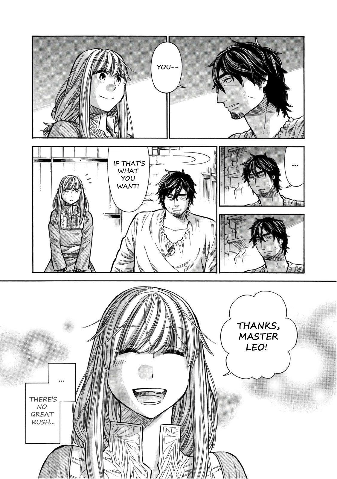 Read Arte Manga Online