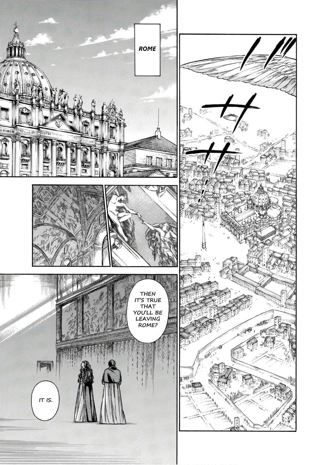 Read Arte Manga Online