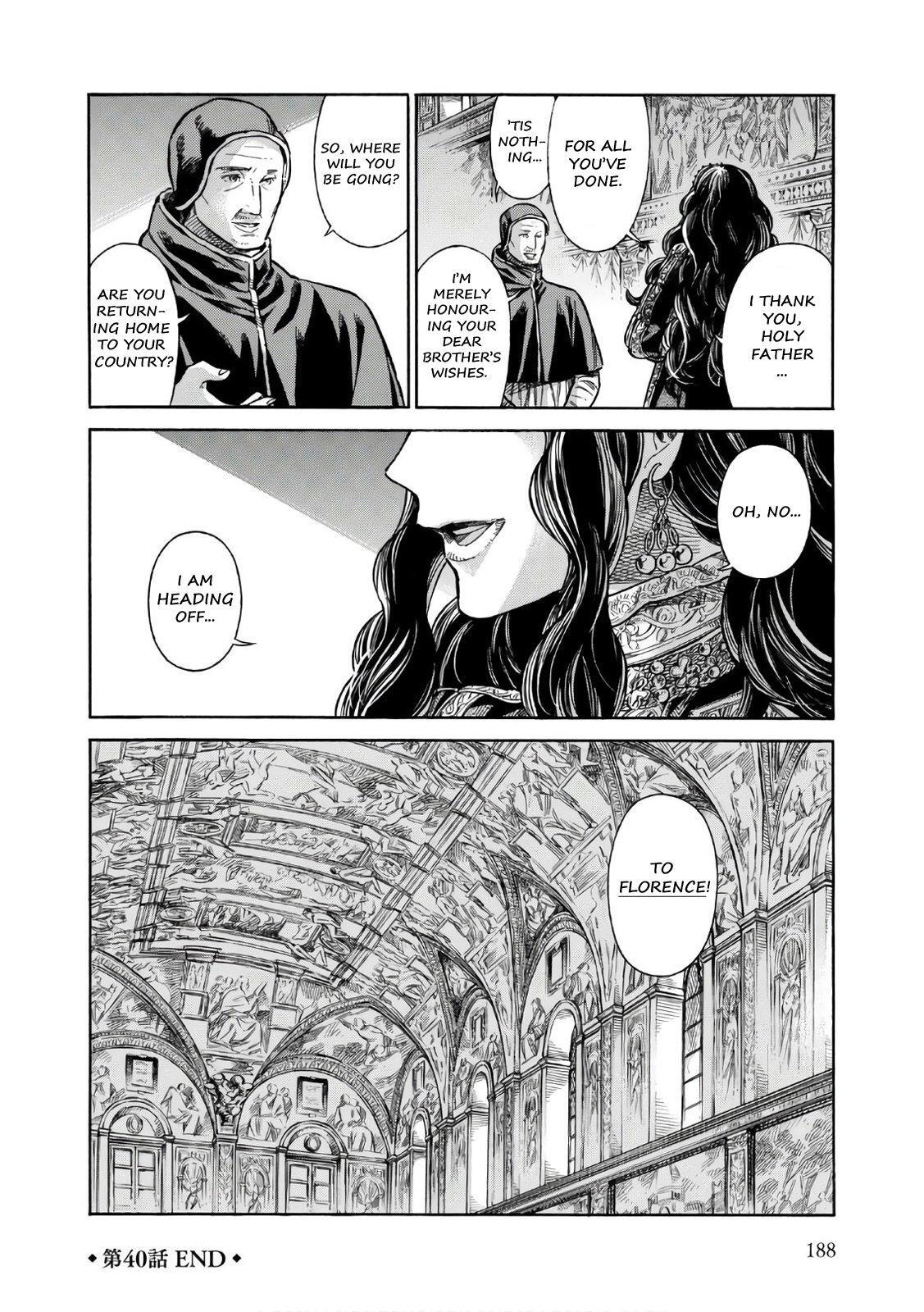 Read Arte Manga Online